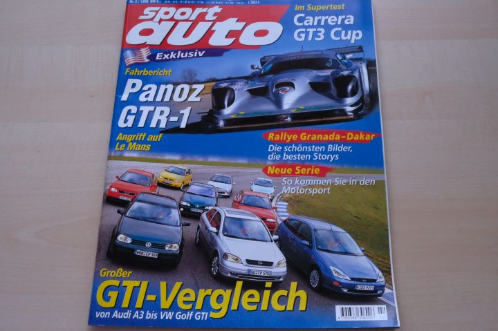 Sport Auto 02/1999